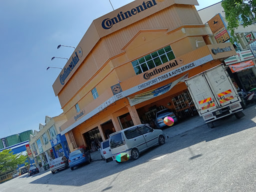 Checkpoint Tyres & Auto Service