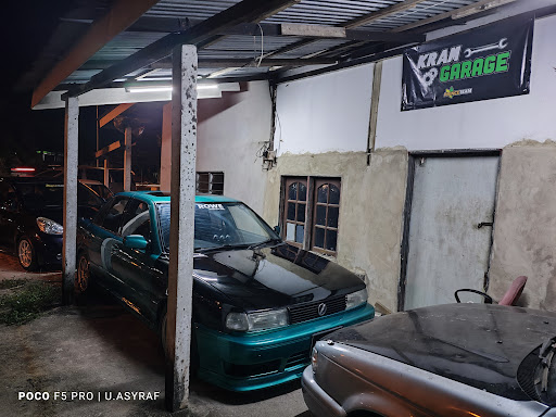 KRAM GARAGE