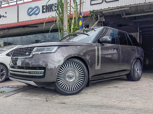 AS Wira Tyre & Car Service sdn. bhd (Kedai tayar Bridgestone, sport rim kereta, servis kereta dan aksesori Kereta)