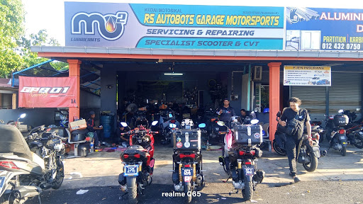 RS Autobots Garage Motorsports