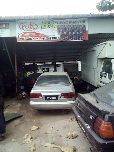 Yus Langkawi Auto Service