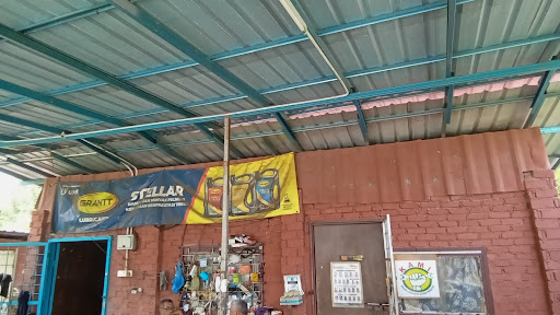 Ajimei motor workshop