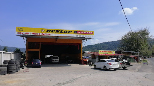 Khim Kim Tyres & Battery