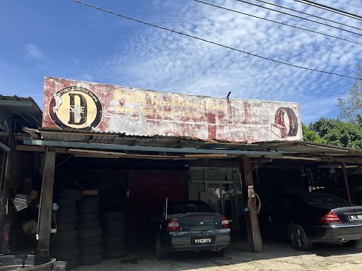 Dsue Tyres & Battery Trading