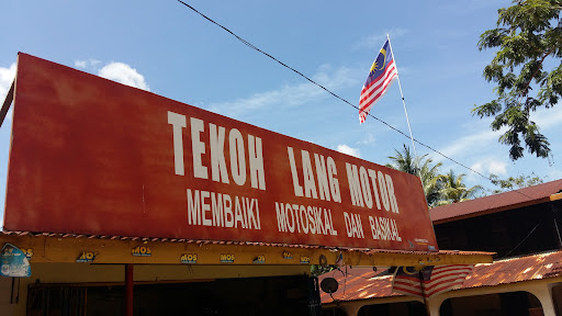 Tekoh Lang Motor