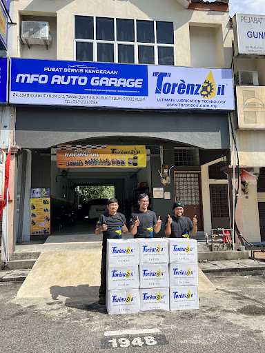 MFO AUTO GARAGE