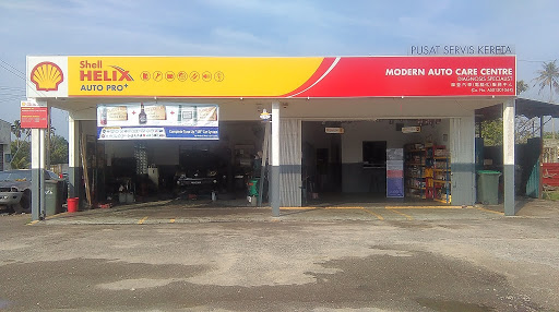 Modern Auto Care Centre
