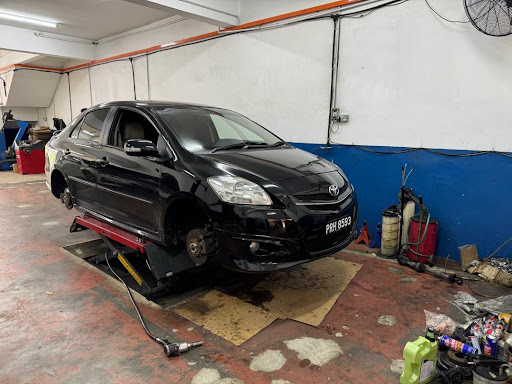 PUSAT TAYAR JH TYRE & CAR SERVICE SDN BHD (KULIM HI-TECH BRANCH)