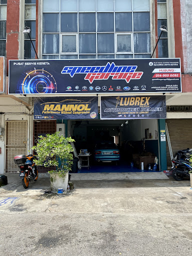 SPEEDLINE GARAGE