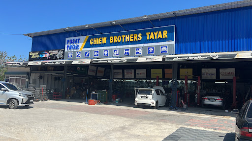 Tayaria - Chiew Brothers Tayar