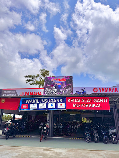 Hoe Sin Motor Padang Matsirat