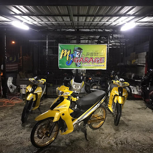 MJ GARAGE