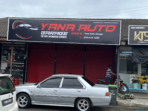 Yana Auto Garage
