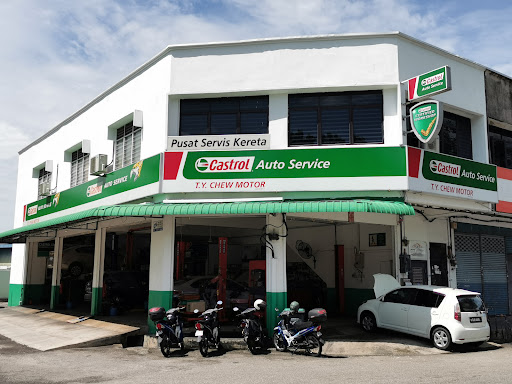 CASTROL AUTO SERVICE T.Y Chew Motor