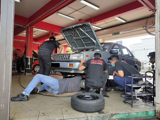 Pusat Servis GC GROUNDING AUTO taman ria jaya HQ