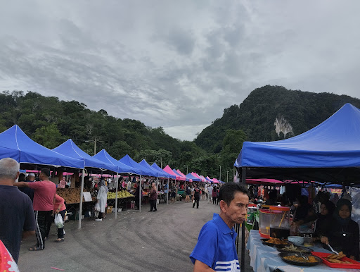 Kawasan Bengkel Baiki Kereta