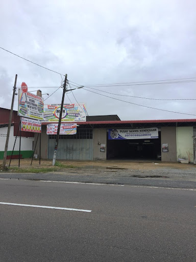 Pusat Servis kenderaan Kadok