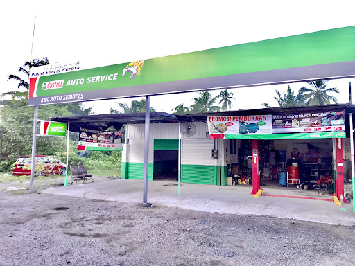 K & C Auto Services