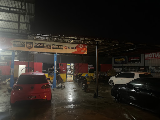 LUQMAN AUTO SERVICE