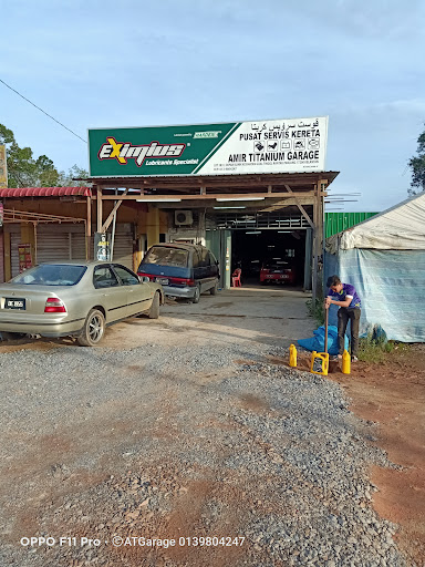 Amir Titanium Garage (M) Sdn Bhd