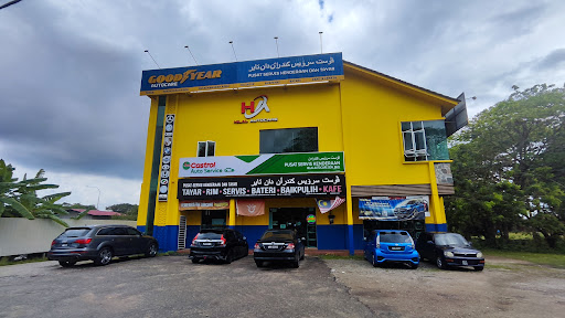 Hilal Autocare - Pusat Servis Kenderaan, Tayar & Cafe Hilal Autocare - Pusat Servis Kenderaan, Tayar & Cafe