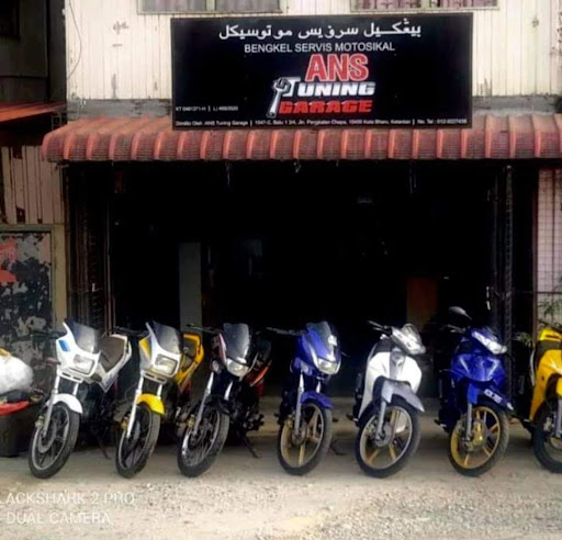ANS TUNING GARAGE ANS TUNING GARAGE