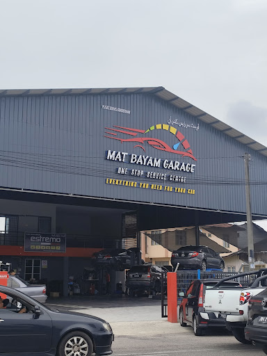 MAT BAYAM GARAGE MAT BAYAM GARAGE
