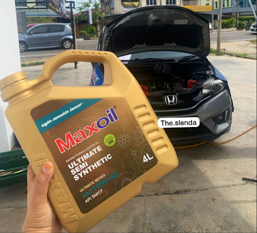 Maxoil Kota Bharu