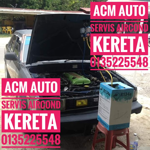 Acm garage