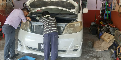Raden Auto services