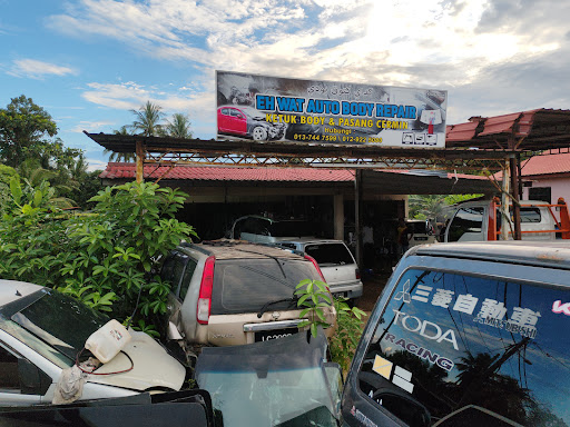 Eh wat auto body repair (ketuk body)