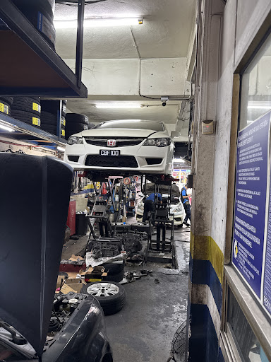 Mun Thoong Car Services Sdn Bhd