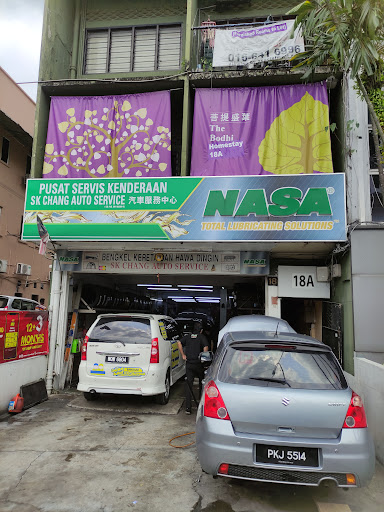 SK Chang Auto Service
