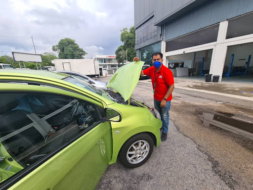 MyMechanic - Car Workshop Center