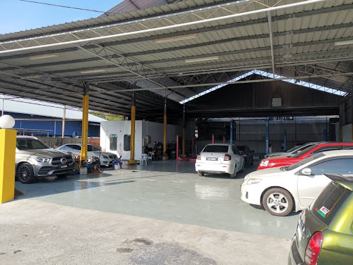 Pioneer Continental Car Services Centre PLT