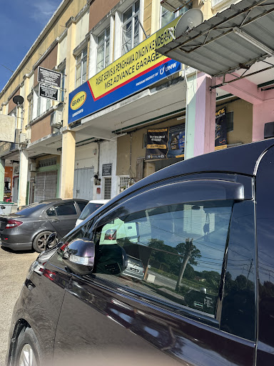 MSZ Advance Garage - Car Aircond, Gearbox & Meter Repair Specialist Alor Gajah, Melaka