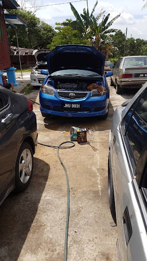 Burn Auto Service Center