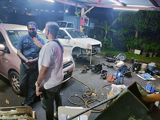 AP SUGU Car Repair Workshop
