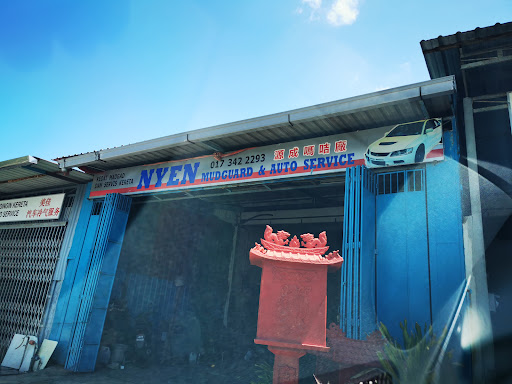 Nyen Mudguard & Auto Service