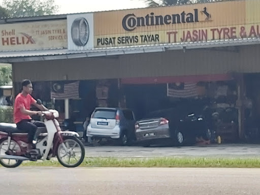 TT Jasin Tyre & Auto Service Center