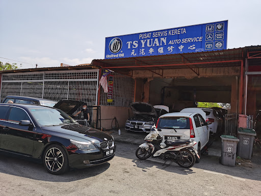 TS Yuan Auto Service
