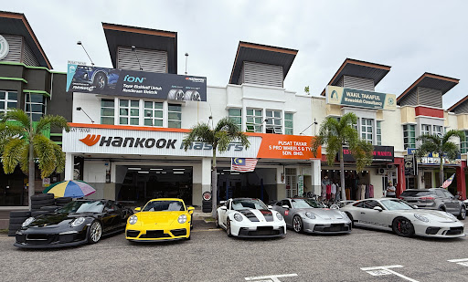 S Pro Wheels & Tyre Sdn Bhd