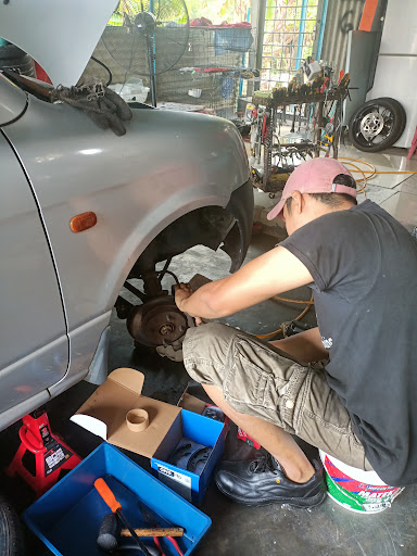 Bell garage bukit rambai