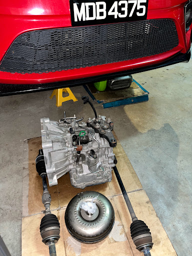 Dunia Kereta Auto Servis