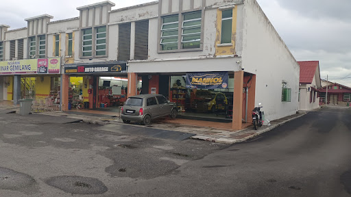 BR AUTO GARAGE. BR AUTO GARAGE.