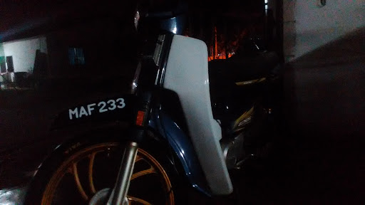 Bengkel Kereta PY Tham