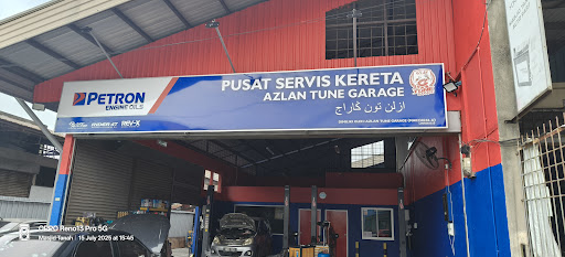Azlan Tune Garage