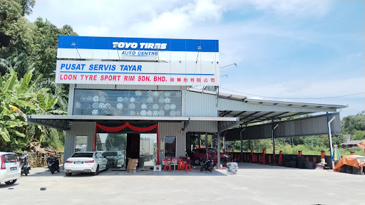 LOON TYRE SPORT RIM SDN BHD