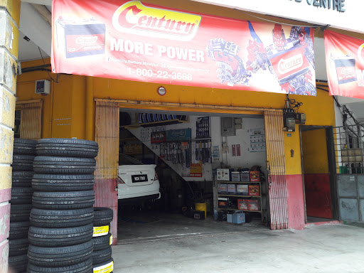 Yee Yang Tyre & Battery Service Centre