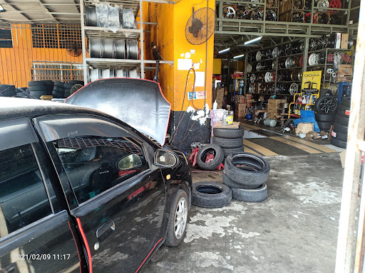 FAREAST TYRE & BATTERY SERVICE CENTRE